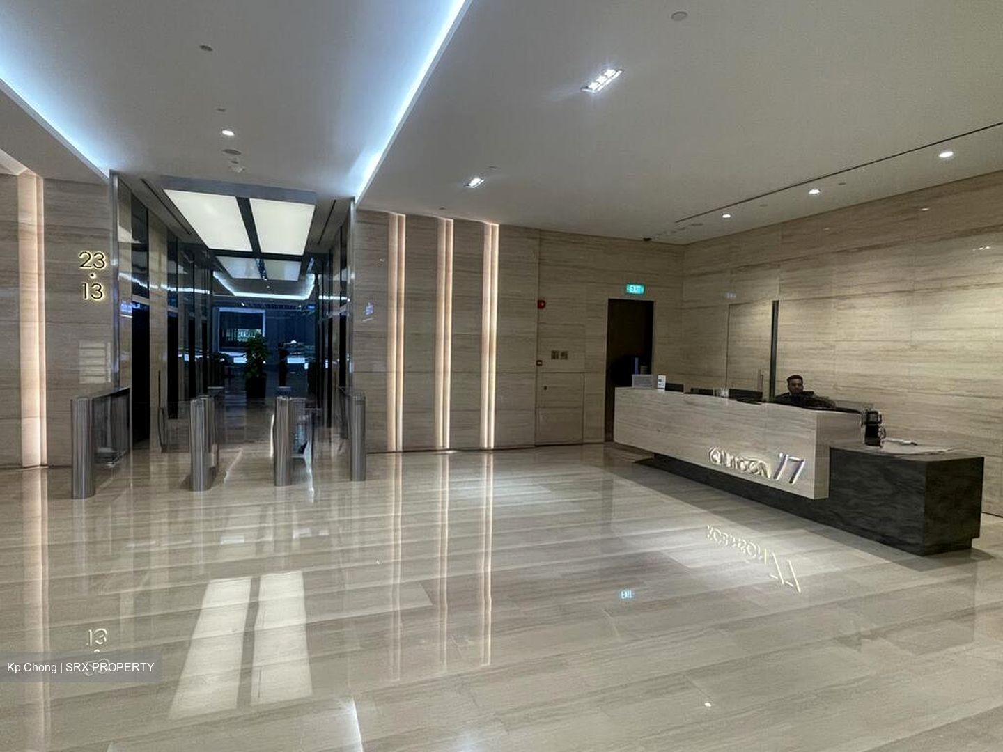 One Shenton (D1), Office #521067721